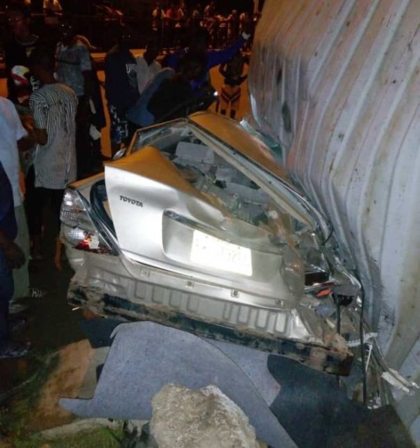 Just In: Two Killed, Several Injured In Truck Accident In Ikorodu
