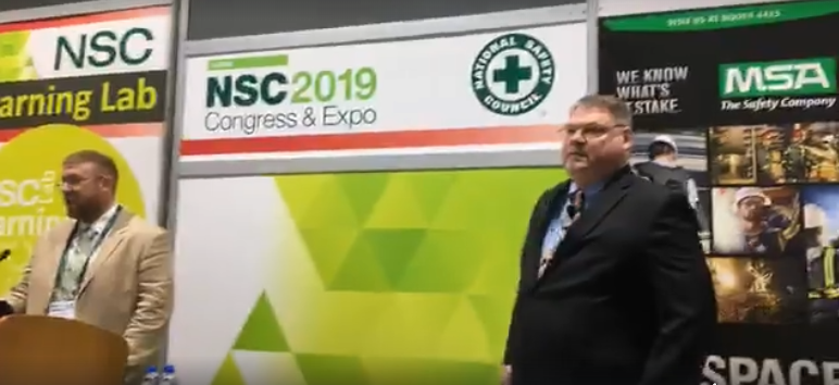 NSC2019: OSHA Lists Top 10 Violations For 2019