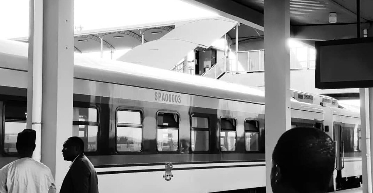 Just In: NRC Guarantees Safety For Passengers In Trains