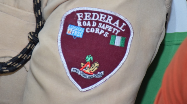 Driver Detained For Allegedly Crushing FRSC Marshal