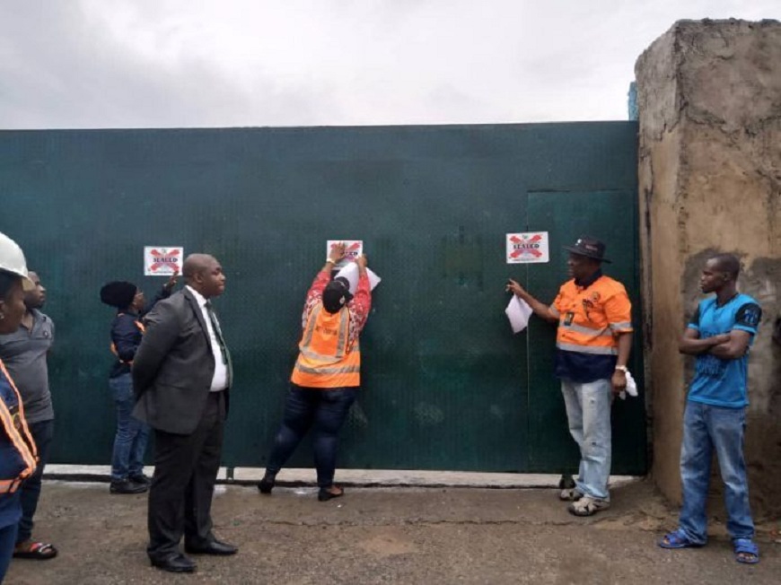 The Lagos State Government has vowed to shut down factories and organizations that violate health, safety rules and regulations of the state.