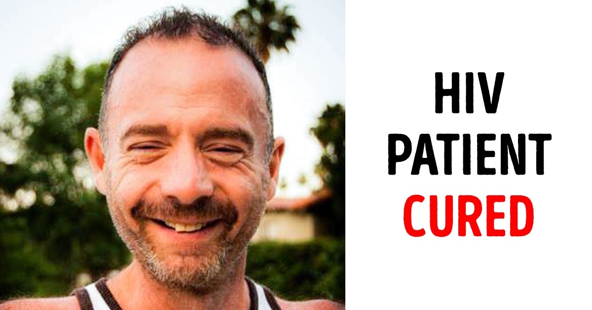 Another HIV Patient Was Cured