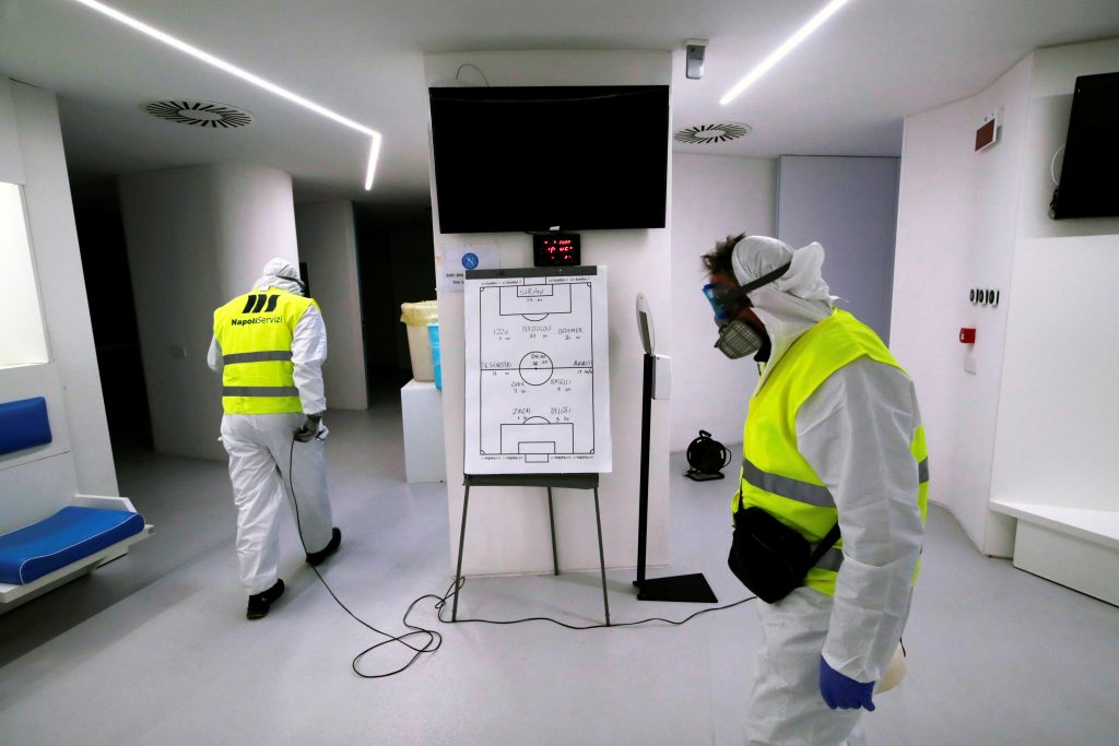 Italy Shuts Schools As Coronavirus Deaths Soar