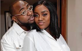BREAKING: Davido's Chioma Test Postive To Coronavirus