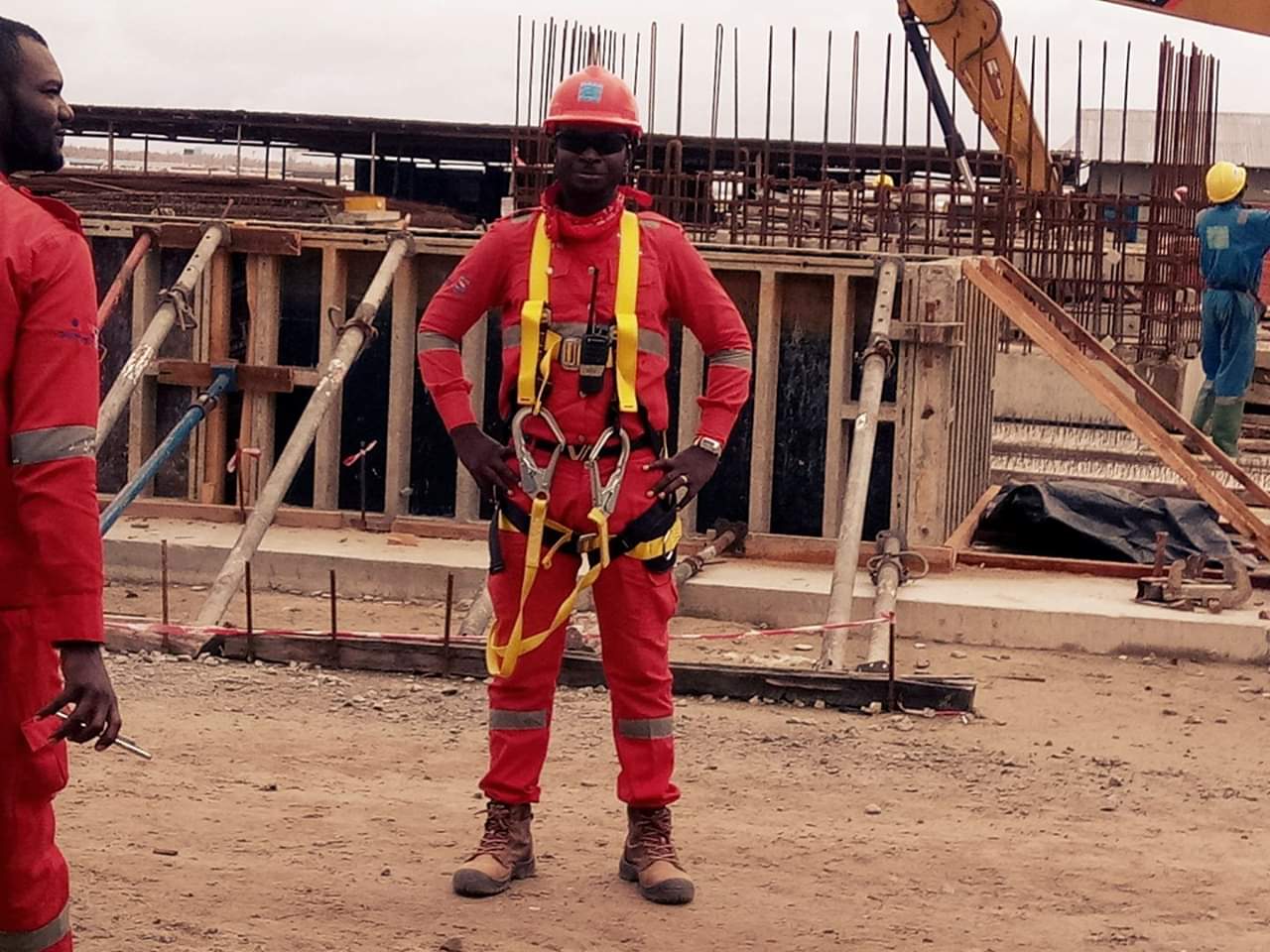 Safety Professional Testifies How He Got A Job Through Linkedin