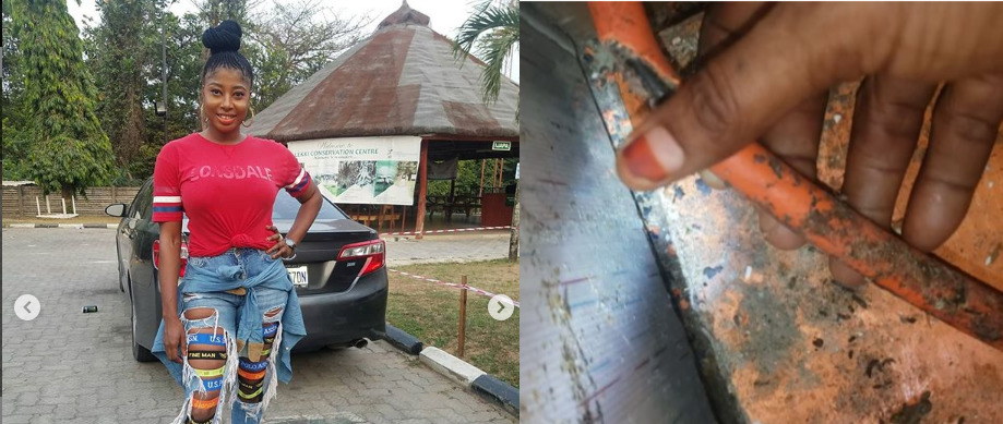 Lady Narrates How Rat Almost Made Her A Victim Of Gas Explosion