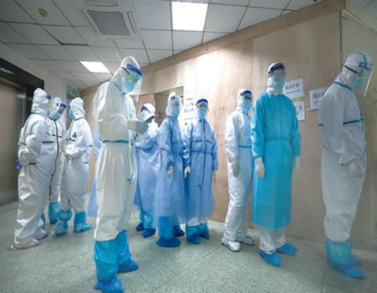 Atleast 35 doctors have been infected with the dreaded disease in Kwara