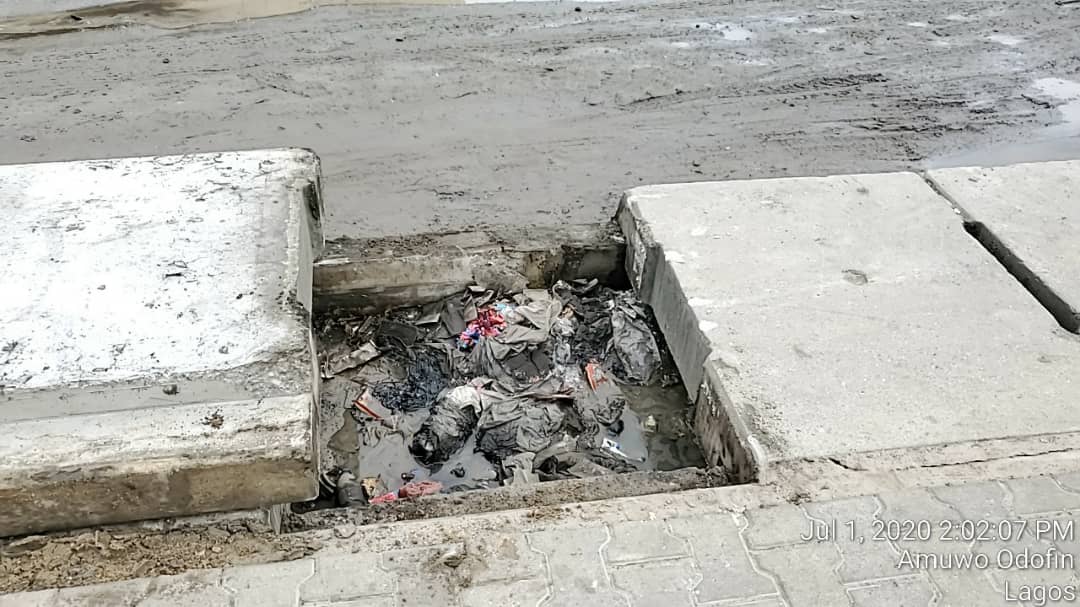 Rainy Season: LASG Urges Residents To Stop Indiscriminate Dumping Of Refuse Into Drains