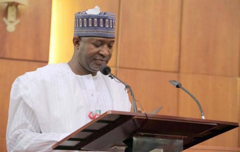 Minister of Aviation, Hadi Sirika