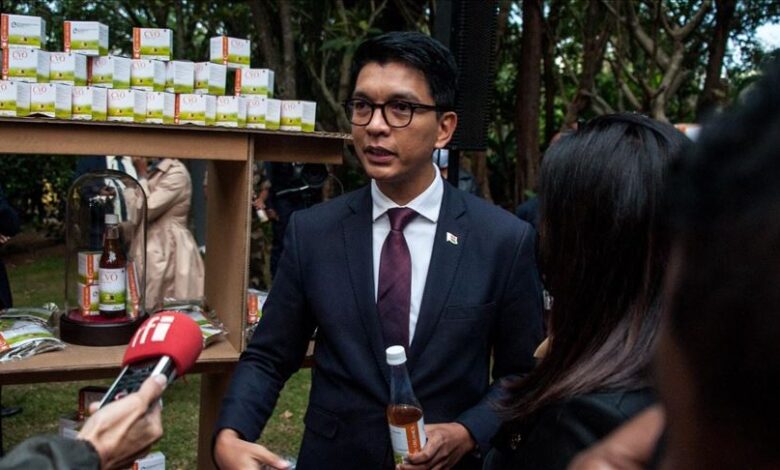 Madagascar Imposes Another lockdown As COVID-19 Cases Rise