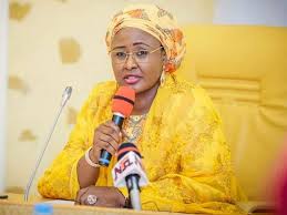 Read Aisha Buhari's Message To Nigerians After Her 'Medical Trip' To UAE