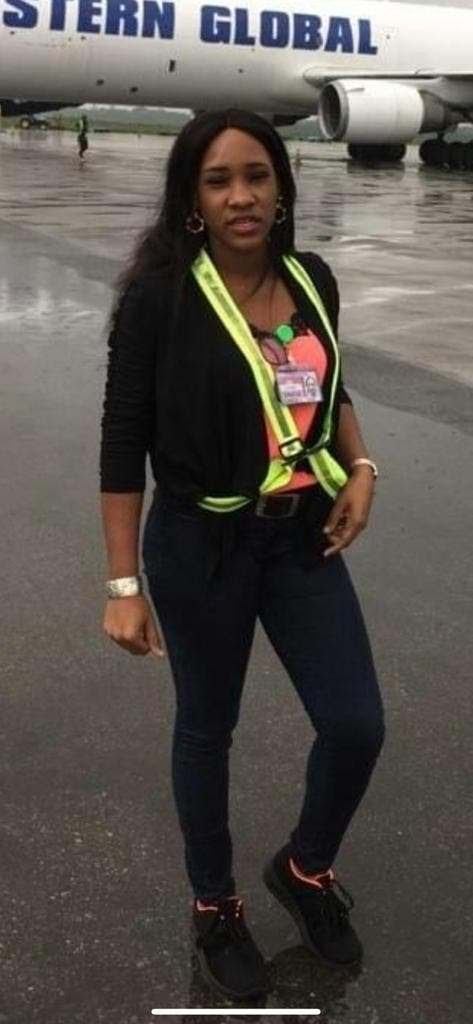 Photo of Late Chidinma Ajoku