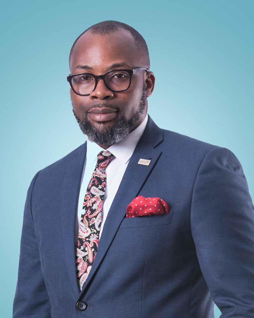 Dapo Omoade, CEO Hybrid Group