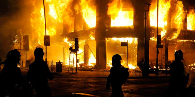 As Death Toll Rises, Here Are Things Not To Do When Fighting Fire