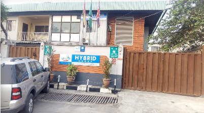 Hybrid Group, Ghana Office