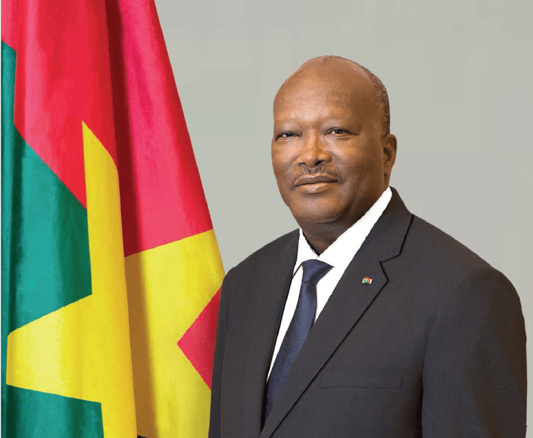 Burkina Faso President