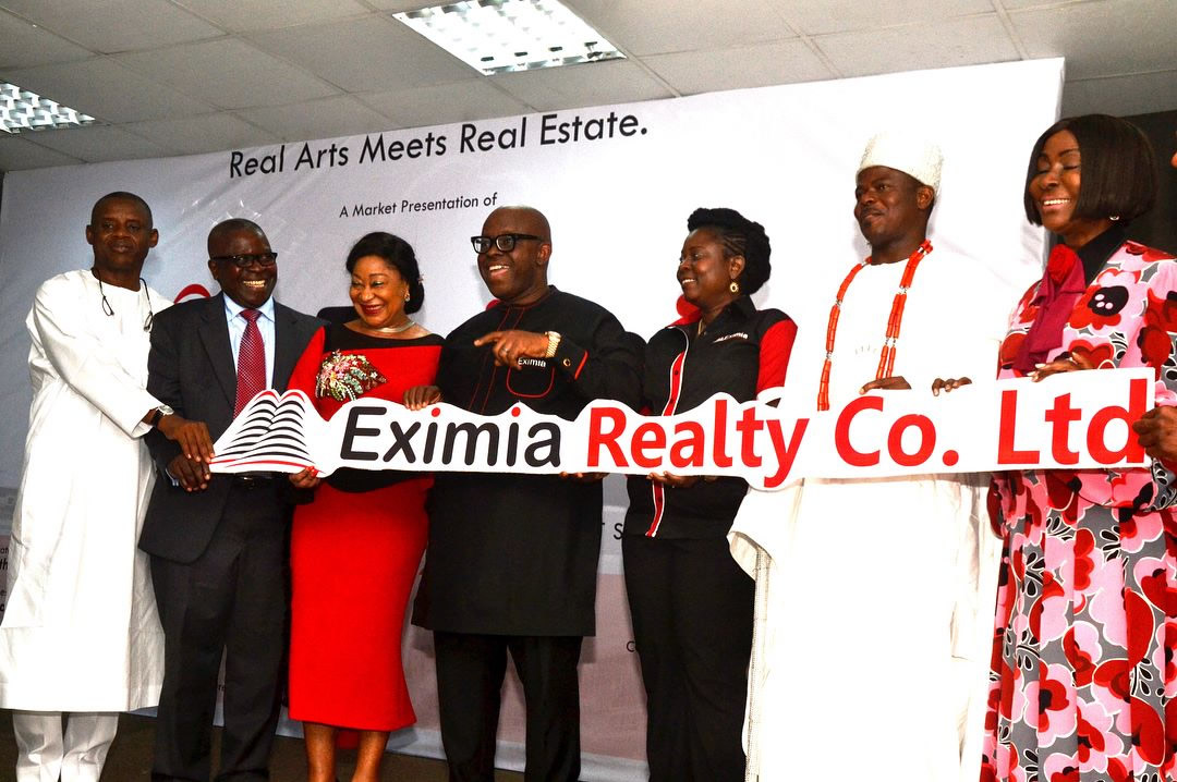During Eximia Realty Launch