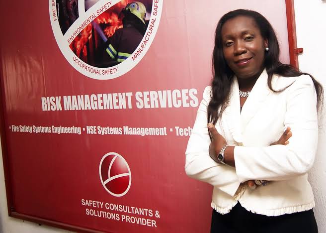 Antonia Beri- Safety Consultants & Solutions Provider