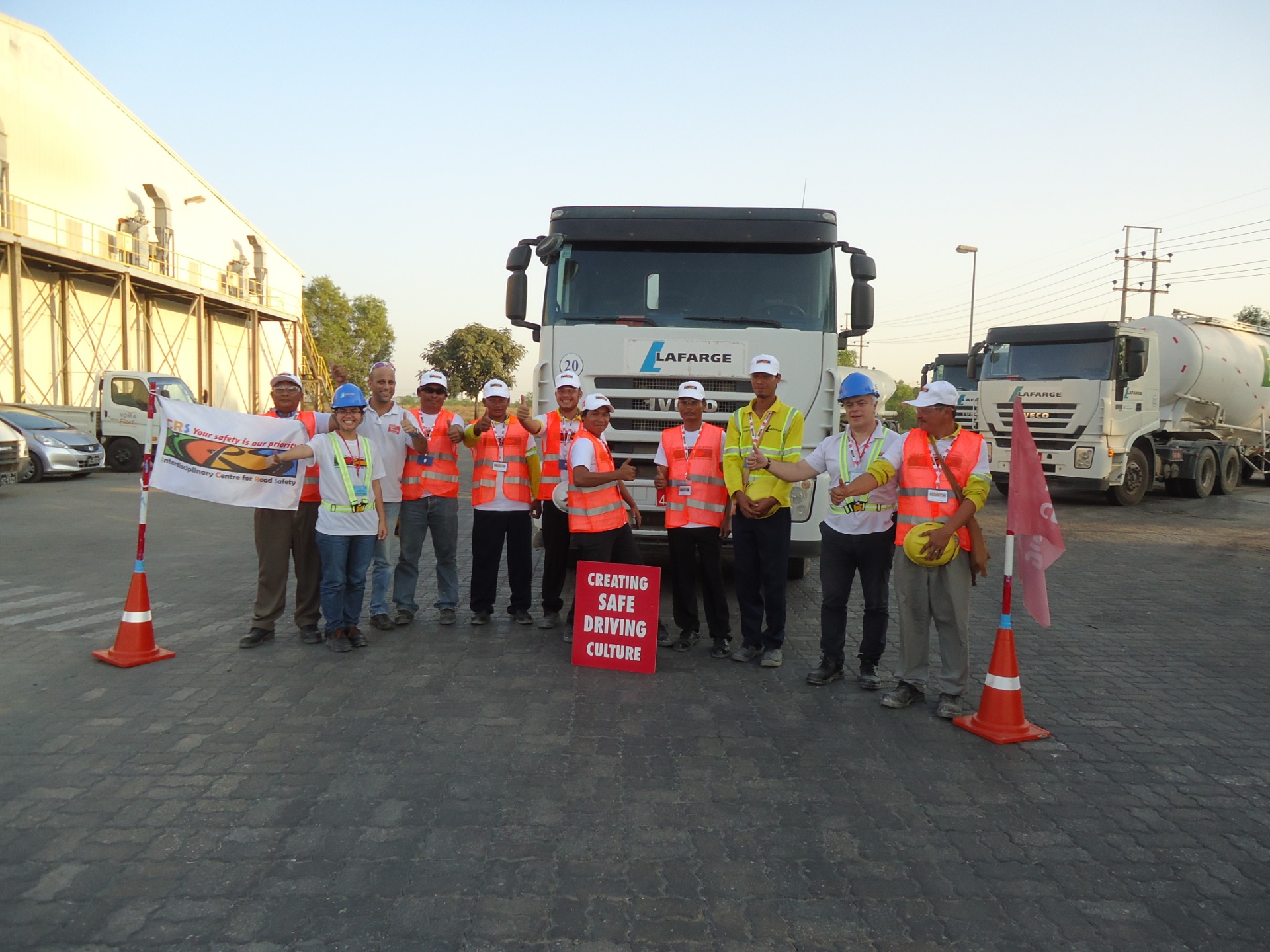 Reasons for continuous personal safety  in HSE Industry