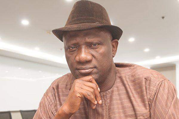 Hon. Hakeem Dickson Former LSSC DG Says Strict Punishment Will Enhance Safety Law Adherence