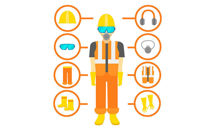When to use PPE In HSE