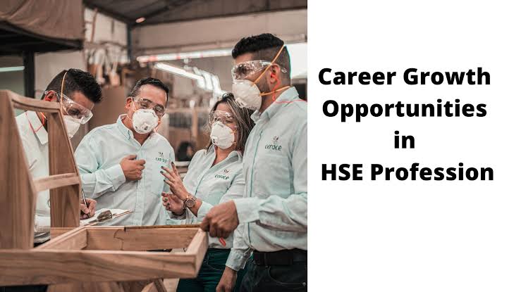 Five ways to build HSE career towards becoming a professional
