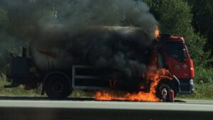 LPG Tankers: Enforcing Safety Regulations and Managing Incident Excesses