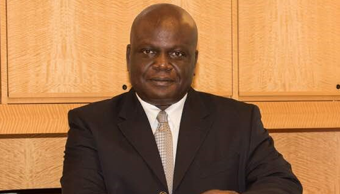 NCAA - Captain Musa Nuhu