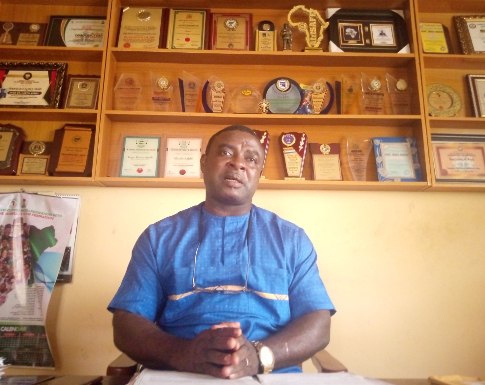 Agbili - Anambra State Fire Service