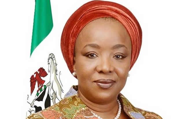 Sharon Ikeazor - Minister of Environment