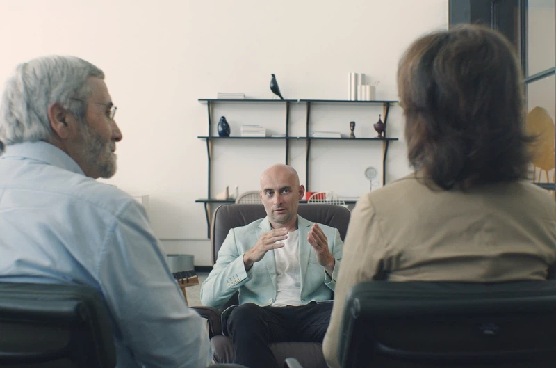 Eating problems affect older adults as well, but they are often neglected.