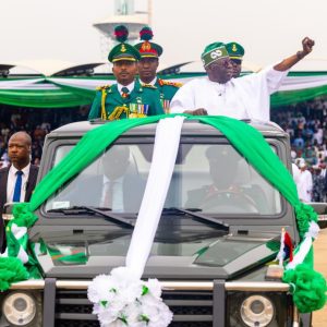 The 2023 budget has no space for fuel subsidy: Pres. Bola Tinubu 