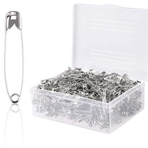 Is safety pin really a safe safety alternative?