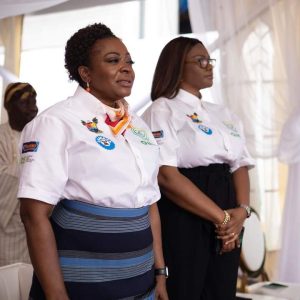 Oando, LAMATA launches electric bus from Ajah to Ibadan 