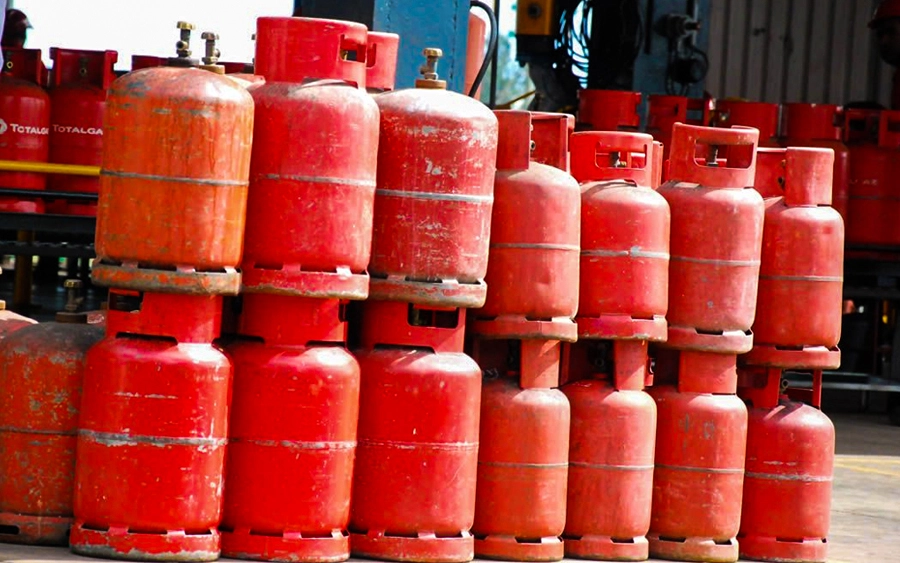 Refurbished Gas Cylinders