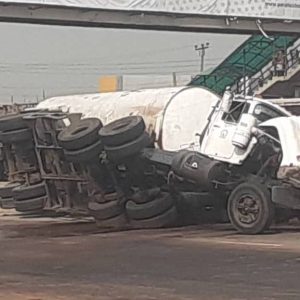 Lagos Ibadan Expressway