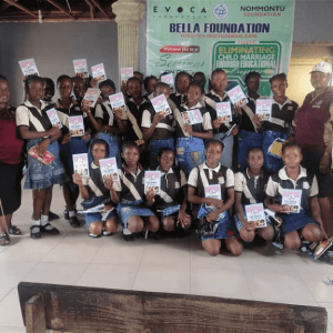 Child marriage: How puberty posses danger to the girl child