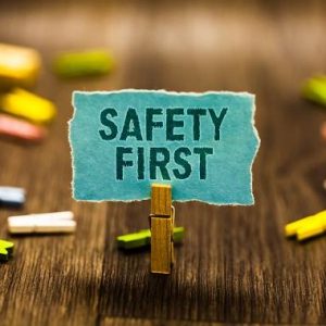 Prioritizing Safety
