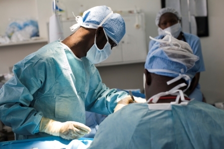 Nigeria healthcare