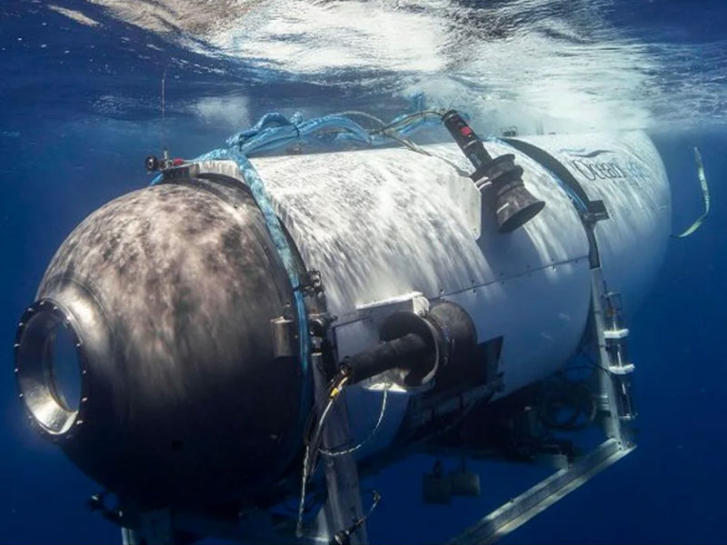 Titan submersible