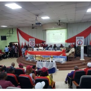 Anambra starts program that helps with drug abuse management 