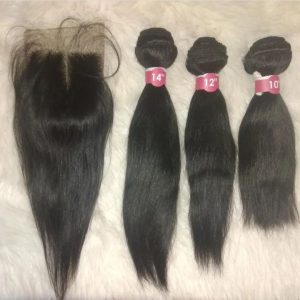 Fake human hair and fabric tops Nigeria importation safety issues