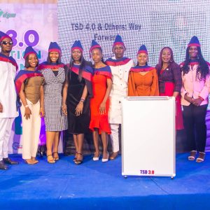 TSD 3.0 graduating set 