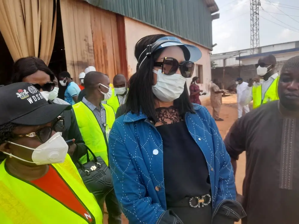 Minister shuts down Gbara