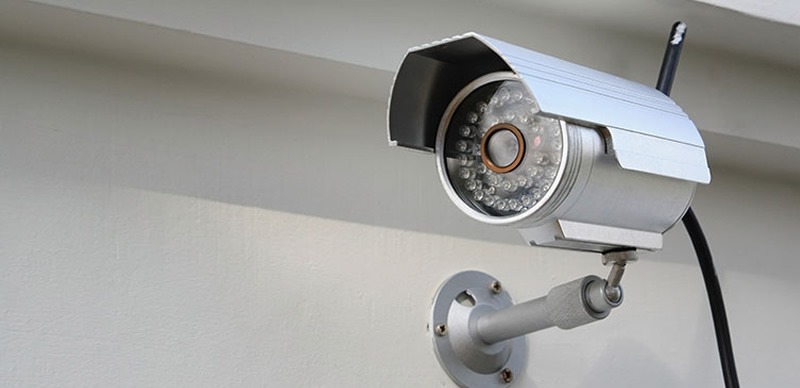 CCTV cameras on Highways