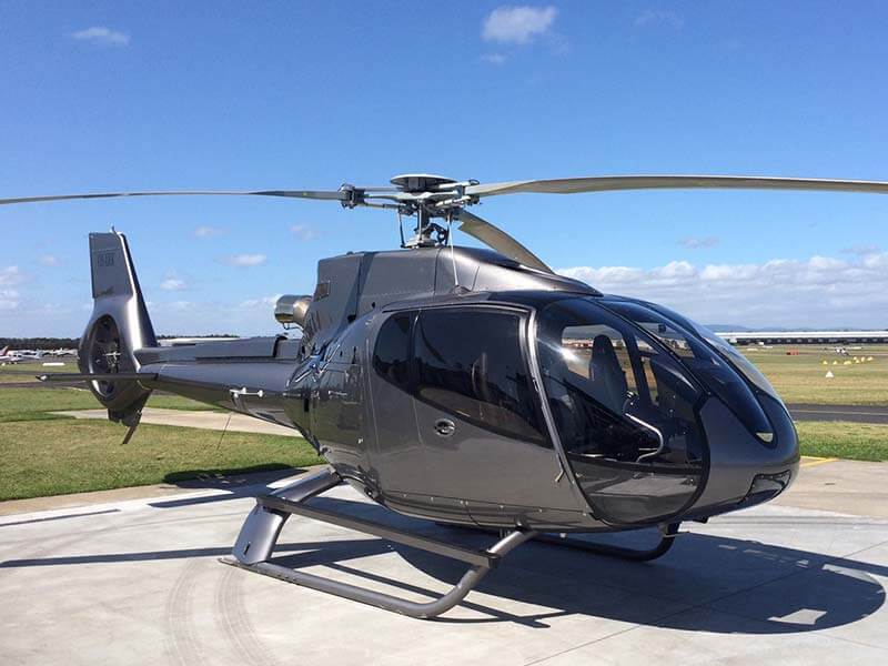 Model: Eurocopter EC 130B4