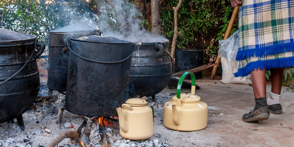 Harmful Cooking Practices in Africa