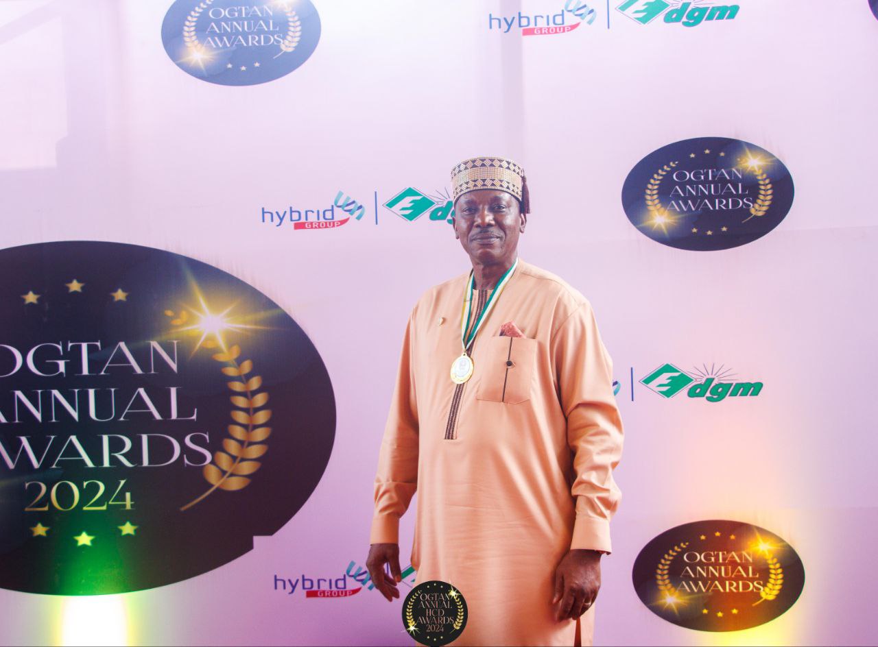 Executive Secretary of the Nigerian Content Development and Monitoring Board (NCDMB), Felix Omatsola Ogbe