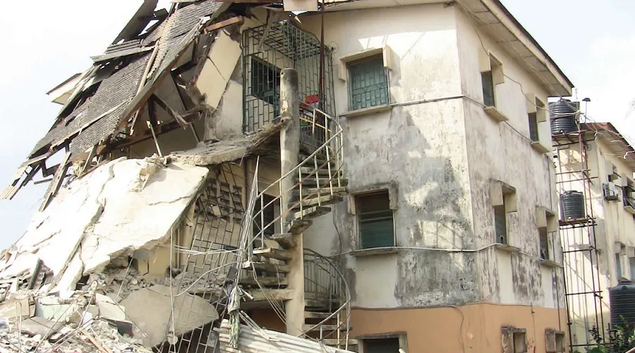 Building Collapses in Nigeria