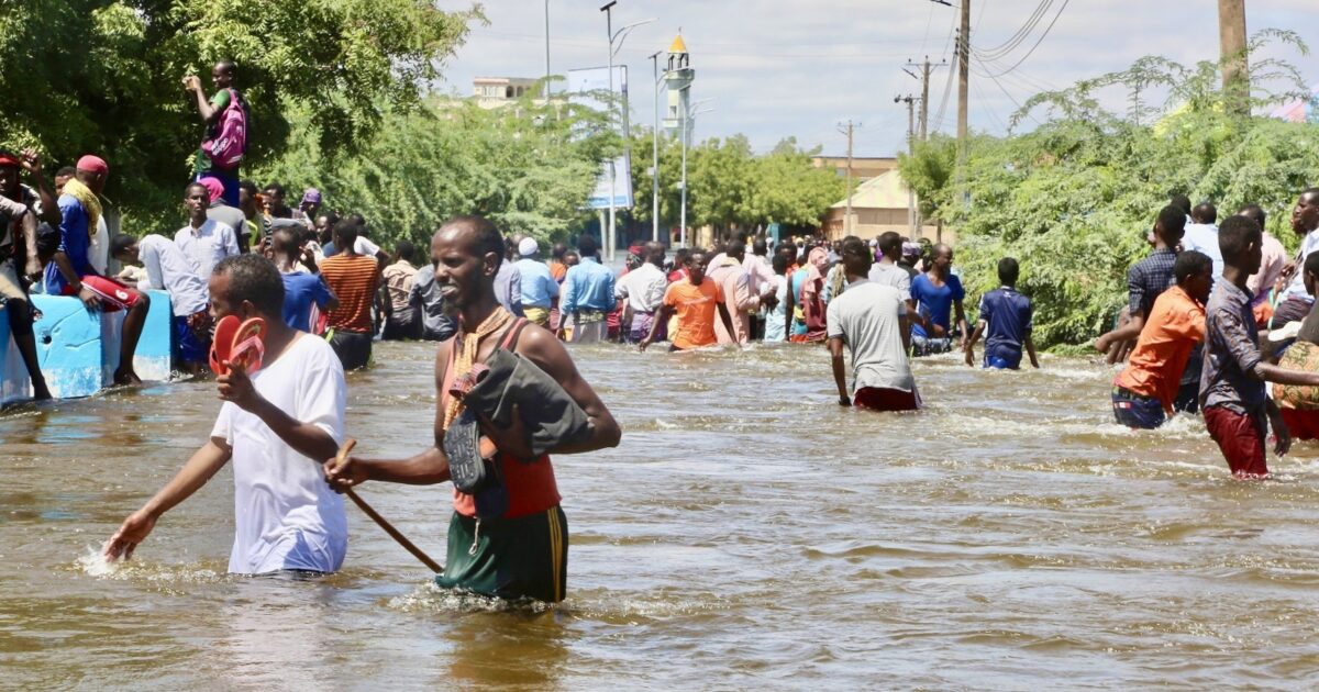 Safety Measures in Africa